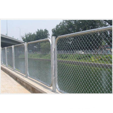 Chain Link Fencing- Portable Fencing